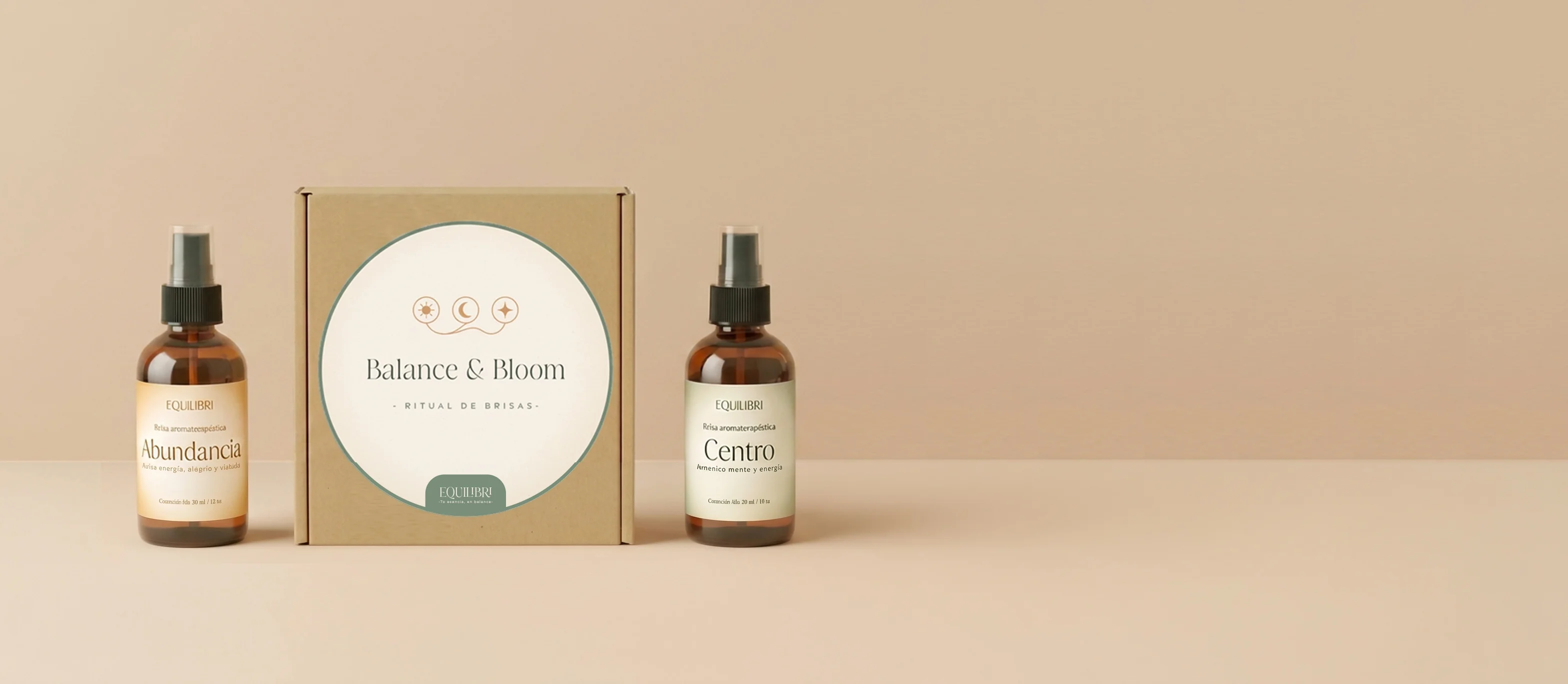 Kit Balance & Bloom · Equilibri